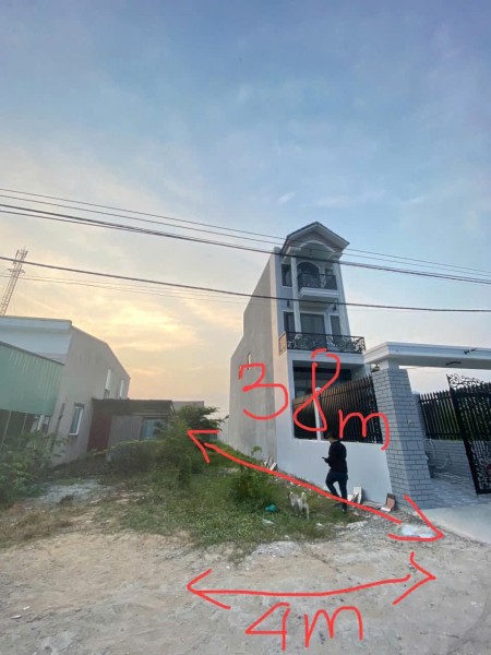 Chính chủ cần tiền trả ngân hàng, bán gấp mảng đất thổ cư, lô B đường Thanh Niên