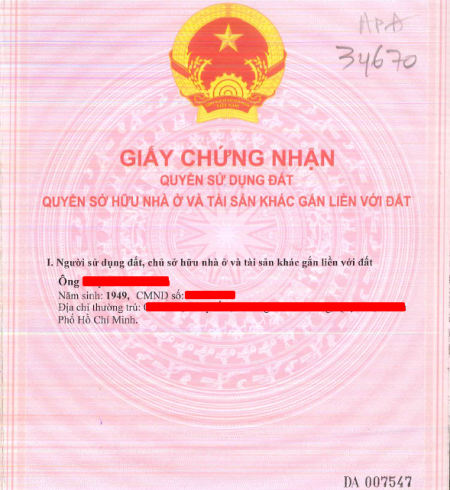 Bán 511.5m2 thổ cư có 8.6m mặt tiền tại An Phú Đông 9, Quận 12