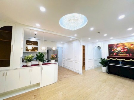 BÁN CHUNG CƯ LÊ ĐỨC THỌ – CĂN GÓC - TẦNG ĐẸP VIEW THOÁNG – DT 120M2 Gía – 5x tỷ Lh: 0949859830