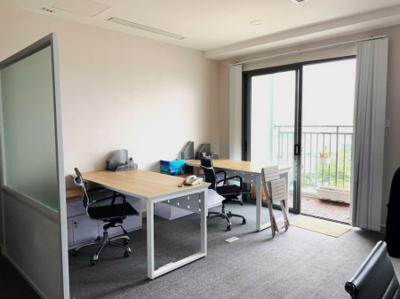 Văn Phòng Cực Rộng Sẵn Nội Thất – The Sun Avenue Officetel