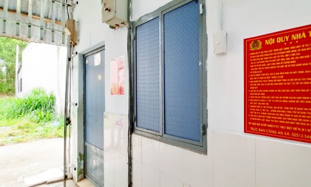 Đất Sổ Đỏ 201m2 Kèm Dãy Trọ 12 Phòng Ngay H. Long Thành, Đồng Nai