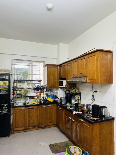 Lô góc giá cực êm 108m2 chung cư BQP Mỹ đình