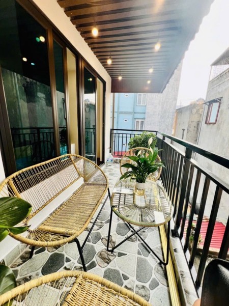 BÁN NHÀ HOÀNG MAI - FULL NỘI THẤT - THIẾT KẾ HIỆN ĐẠI - CÔNG NĂNG ĐẦY ĐỦ - FULL TIỆN ÍCH - Ở SƯỚNG