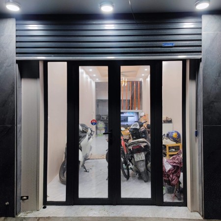 BÁN NHÀ MỘ LAO HÀ ĐÔNG, Ô TÔ ĐỖ, KINH DOANH, DT 40M MT 4M, GÍA 6.7 TỶ