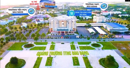 Chỉ Với 500tr Có Thể Sở Hữu 5 Căn Nhà Trên Nền Mặt Tiền 5m