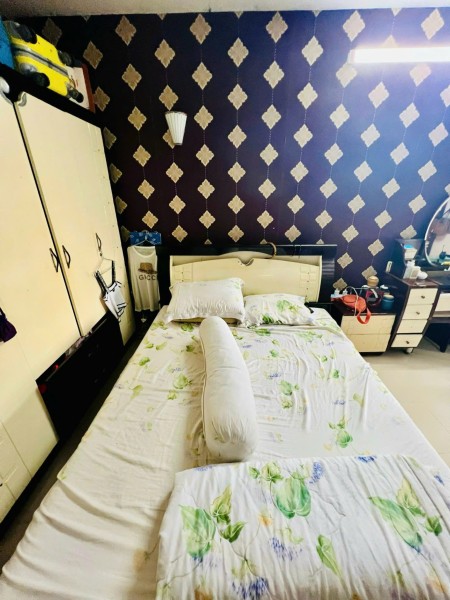 Chung cư Phan Xích Long, Phú Nhuận: 75m2 - 2p ngủ, 2wc, Đủ NT, 13tr/tháng