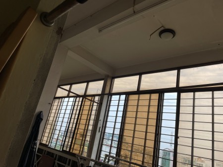Chung cư Miếu Nổi - Bình Thạnh 60m2, 2p ngủ, 1wc, 8tr/tháng
