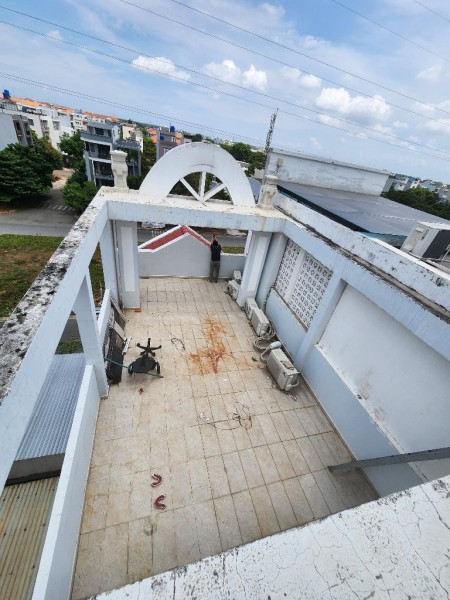 Chính chủ bán nhà mặt tiền kinh doanh giá chỉ 10tỷ500 tại Phong Phú, Bình Chánh
