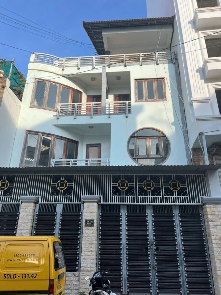 Bán nhà 3 tầng mặt tiền đường Trần Khánh Dư vị trí nhà gần phường Phước Tân