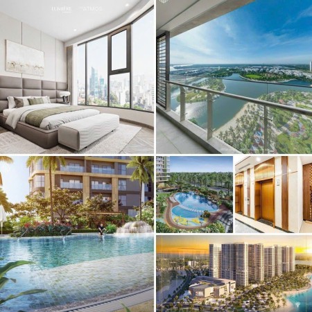 Chiết khấu 985tr từ 5,08 tỷ xuống còn 4,09 tỷ - CH 2PN2WC 80m2 tại The Beverly Vinhomes Grand Park