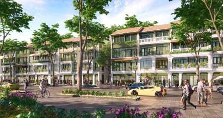 Bán Liền kề 56m2 giá 5,x tỷ giá gốc CDT ck 1x% cho vay 0% lãi trong 24 tháng sổ lâu dài 0943274513