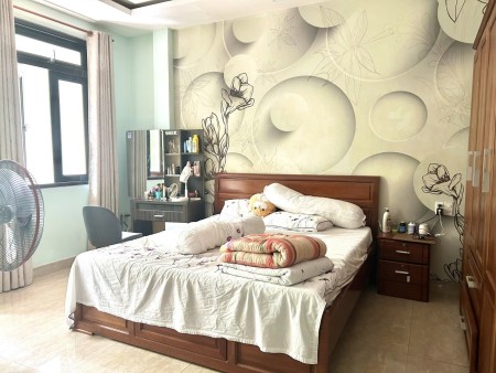 BÁN NHÀ 3 TẦNG ĐƯỜNG TRƯNG NỮ VƯƠNG, DT 130M2, MẶT TIỀN 7M, GIÁ 11 TỶ X X