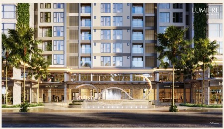 Căn hộ dự án Lumiere Boulevard đang có chính sách ưu đãi mới cho KH 5% nhận nhà ngay !!!