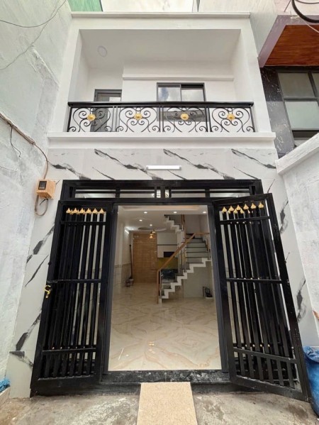 NHÀ 2 TẦNG MỚI ĐẸP - SỔ ĐẸP HOÀN CÔNG ĐỦ - GIÁ CHỈ NHỈNH 4 TỶ XÍU XIU