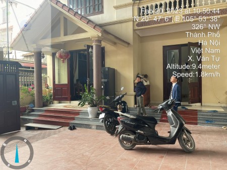 NGÂN HÀNG PHÁT MẠI BĐS TẠI THÔN NGUYEN HANH - VĂN TỰ - THƯỜNG TÍN - HÀ NỘI
