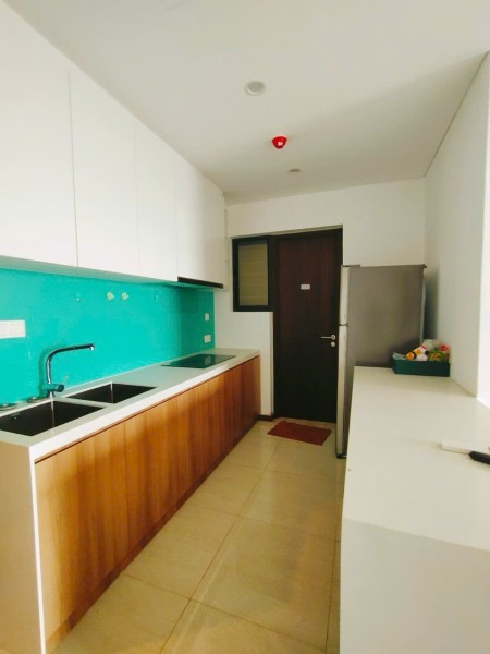 One Verandah cho thuê căn 2 phòng ngủ 17tr/tháng view sông Đông Nam đang trống sẵn