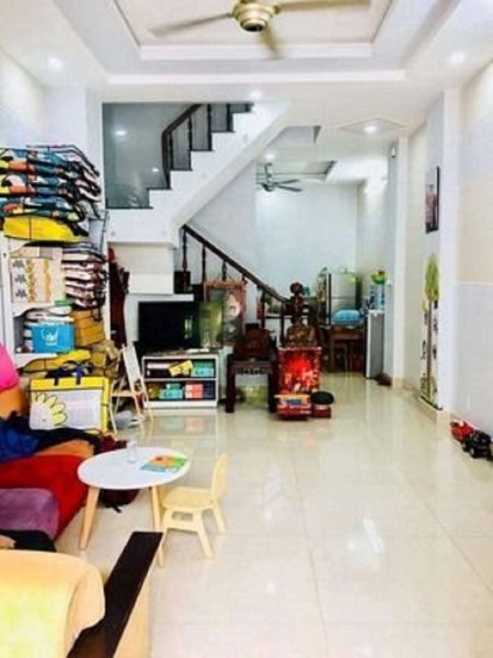 Thương 07995999***Bán nhà 1T1L đường Trịnh Hoài Đức - Q5, 61m2, 1 tỷ 120, sổ hồng riêng