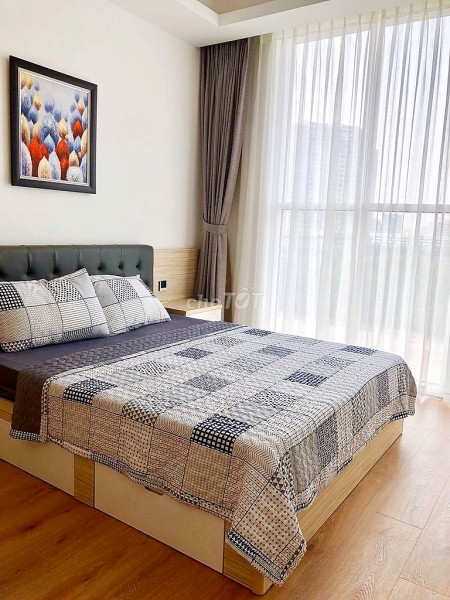 Cho thuê 2PN sarina nội thất cao cấp