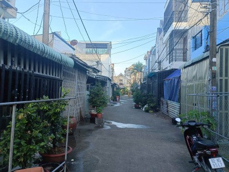 CHÍNH CHỦ CẦN BÁN LÔ ĐẤT PHẠM VĂN HAI - BÌNH CHÁNH - 48M2- SHR