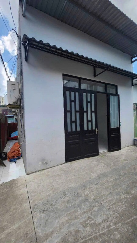 Chính chủ cần bán căn nhà ở BÀ ĐIỂM HOOC MÔN - 1,1TY - 58M2 - SHR
