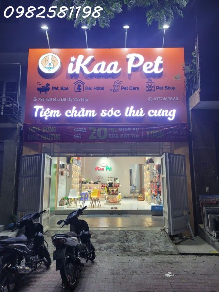 Chính chủ cho thuê nhà 79TT20 mặt phố Văn Khê đường 42m.