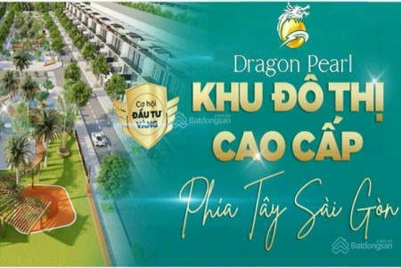 Chính chủ cần tiền trả nợ ngân hàng nên cần bán gấp nền đất 90m2 thuộc khu dân cư Dragon Pearl