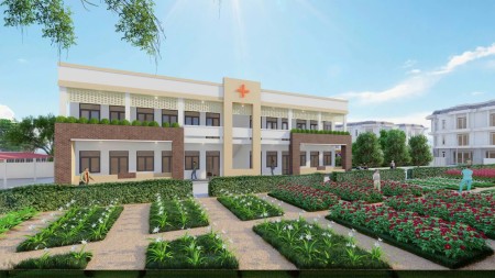 Khu đô thị Alana Phú Giáo nơi an cư lạc nghiệp giá F0
