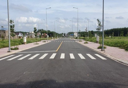 Bán đất nền gần Sân Bay Long Thành, Giá 13tr/m2, Sổ Hồng Riêng!