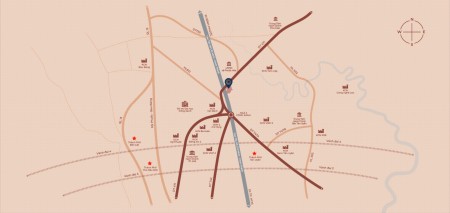 ALANA CITY MỞ BOOKING CHỈ VỚI 30TR GIỮ CHỖ LÔ ĐẤT TRUNG TÂM TỈNH BÌNH DƯƠNG