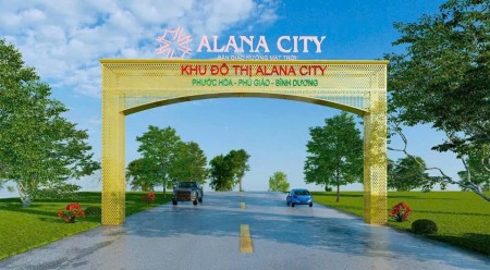 ALANA CITY - Một bước chân ngàn tiện ích. Nhận giữ chỗ 30tr vị trí đẹp nhất dự án