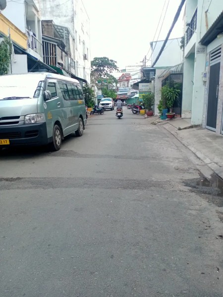 BÁN NHÀ ĐƯỜNG SƠN KỲ TÂN PHÚ DIỆN TÍCH LỚN - 68M2 HẺM XE HƠI, GẦN ĐƯỜNG LỚN- GIÁ 6,2 TỶ