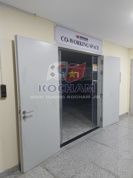 Ảnh 4 - ** Cho thuê văn phòng tại Tòa nhà Kocham thành phố mới Bình…
