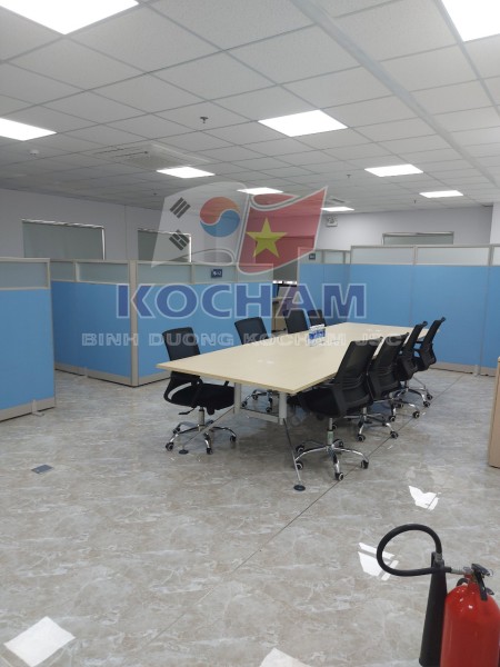 Ảnh 2 - ** Cho thuê văn phòng tại Tòa nhà Kocham thành phố mới Bình…