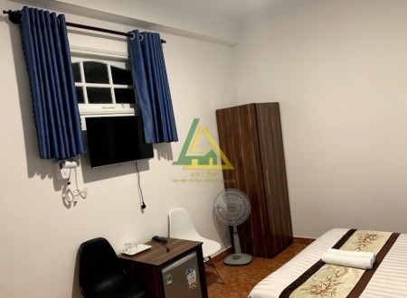 BÁN KHÁCH SẠN ĐƯỜNG PHAN NHƯ THẠCH, P1. Tổng diện tích: 77,8m2, diện tích nhà:49,7m2