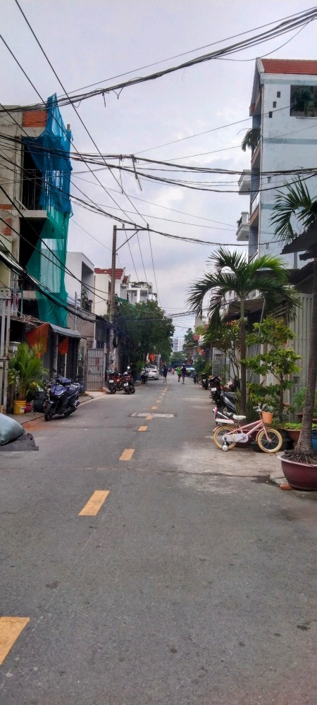 NHÀ ĐƯỜNG SỐ 5 SÁT KÊNH THAM LƯƠNG, HXH, DIỆN TÍCH 48M2, GIÁ NHỈNH 5 TỶ