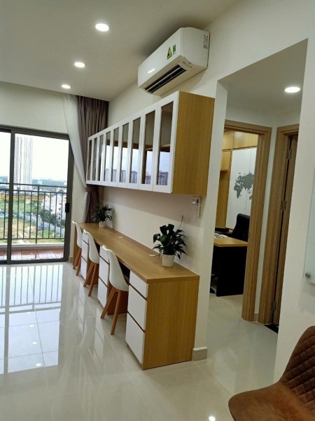 Văn Phòng Đẹp Nhứt Nách Không Thuê Thì Phí - The Sun Avenue