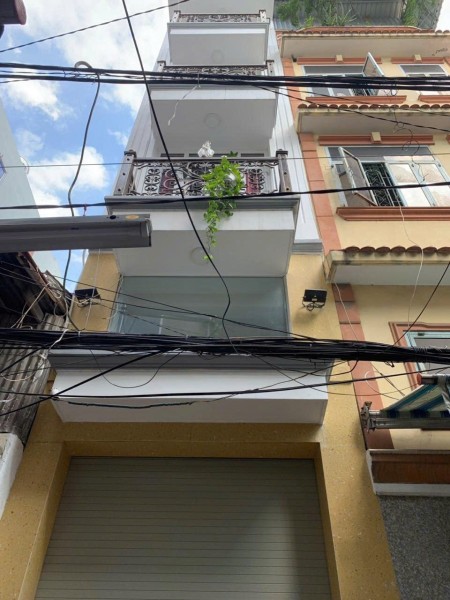 BÁN NHÀ 6 TẦNG CỰC ĐẸP - QUẬN 3, CHỈ HƠN 5 TỶ