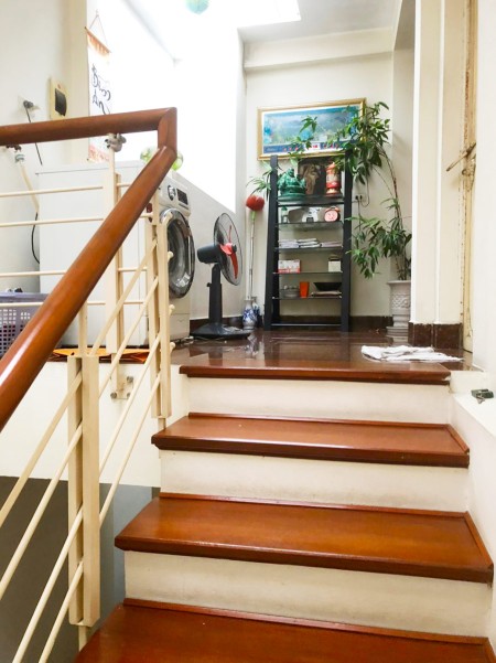 HIẾM - NHÀ TÔN ĐỨC THẮNG ĐẸP, CÁCH Ô TÔ 5M, BAN CÔNG THOÁNG SÁNG 36m2x6 TẦNG CHỈ 7,49 TỶ