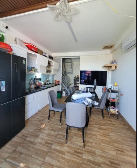 QUÁ DỮ!Nhà riêng chính chủ Hoàng Hoa Thám - Ba Đình 30m2 thang máy chưa đến 7 tỷ