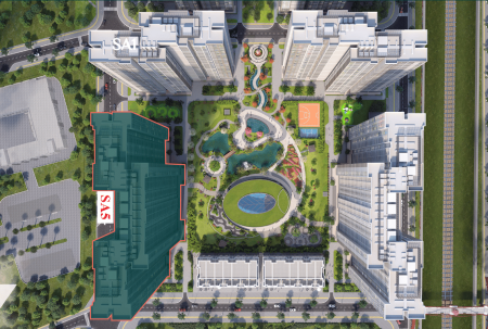Chủ nhà nhờ bán căn 2PN2WC mới toanh bên SA5 Vinhomes Smart City với giá 3,8 tỷ bao phí