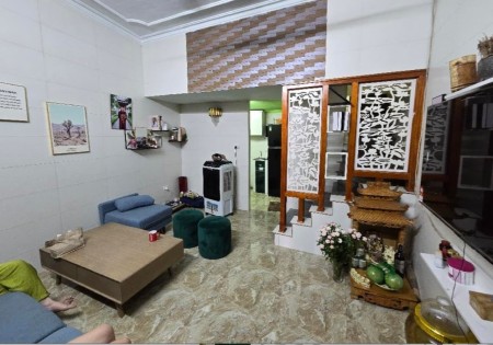 QUAY XE GẮT! Hàng tuyển nhà riêng chính chủ Vĩnh Phúc - Ba Đình, 45 m2 thoáng 3 mặt, đầu 6.x tỷ