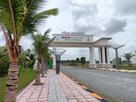 Alana City - Bản giao hưởng mặt trời-Đầu tư siêu hời với 30tr giữ vị trí đẹp nhất Dự án