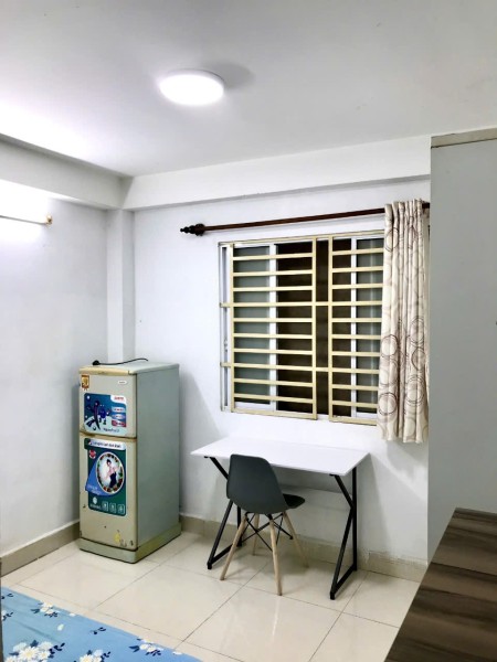 Phòng TT Q1 đẹp - Full tiện Ích - Giá ưu đãi