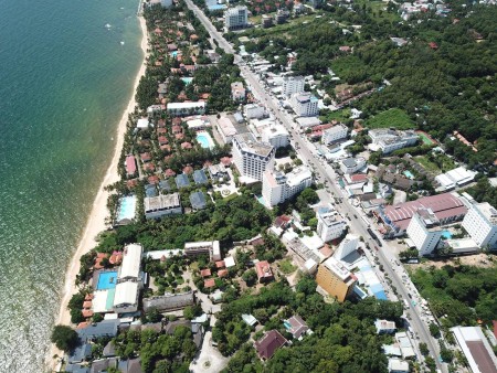 Bán resort mặt biển Trần Hưng Đạo - vị trí vàng - giá rẻ nhất khu vực