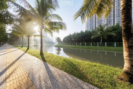 Bán gấp Căn Hộ 2PN, view Nội Khu, giá chỉ 2.2 tỷ, đã có sổ Vinhomes Grand Park quận 9