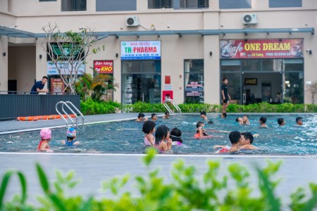 Duy nhất 1 căn 2PN bàn giao có nội thất - cuối năm nhận nhà giá chỉ 1,5 tỷ