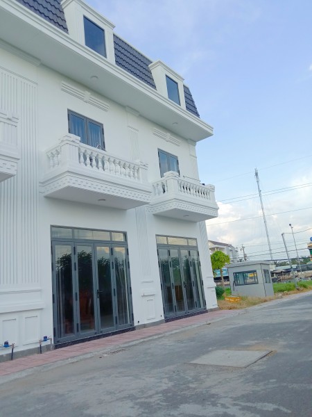 Bán nhà mặt tiền giá rẻ cực tốt tại Châu Thành Tiền Giang