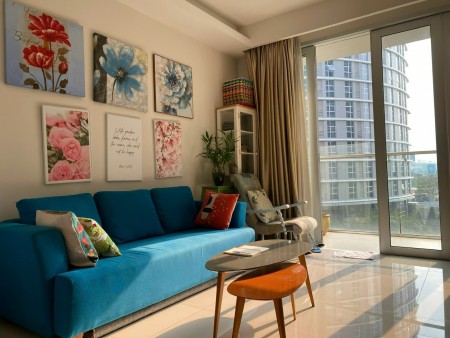 Cho thuê căn hộ 2pn 2wc - 93m2 - Full nội thất gần sân bay giá 18tr/th, ở ngay. LH 0932192028 Ms.Mai