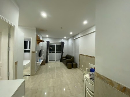 Cho thuê Căn Hộ Heaven Riverview - Mỹ Phúc Q.8, Dt : 70m2, 2PN, Giá : 7 tr/th,