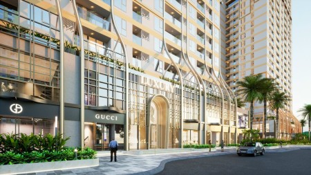 Sở hữu căn hộ hạng sang tại Regal Residence Luxury chỉ với 250 triệu